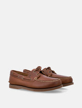 Timberland classic 2-eye boat shoe - | Spazio Pritelli