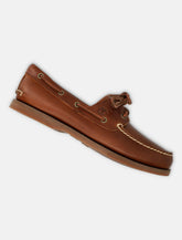 Timberland classic 2-eye boat shoe - | Spazio Pritelli
