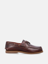 Timberland classic women’s bordeaux Boat shoe - | Spazio Pritelli