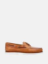 Timberland classic 2-Eye men’s brown Boat shoe - | Spazio Pritelli