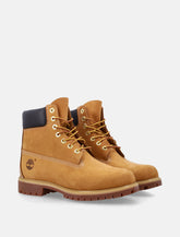 Timberland Premium 6-Inch waterproof boots - Honey - | Spazio Pritelli