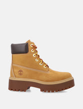 Timberland Stone Street 6-Inch platform boots - | Spazio Pritelli