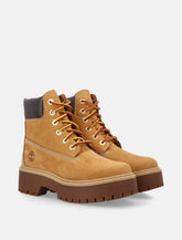 Timberland Stone Street 6-Inch platform boots - | Spazio Pritelli
