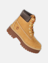 Timberland Stone Street 6-Inch platform boots - | Spazio Pritelli