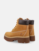 Timberland Stone Street 6-Inch platform boots - | Spazio Pritelli