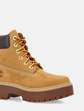 Timberland Stone Street 6-Inch platform boots - | Spazio Pritelli