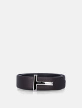 Tom Ford reversible leather belt - | Spazio Pritelli