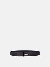 Tom Ford reversible leather belt - | Spazio Pritelli