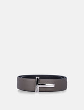 Tom Ford reversible leather belt - | Spazio Pritelli