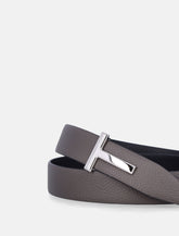 Tom Ford reversible leather belt - | Spazio Pritelli