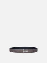Tom Ford reversible leather belt - | Spazio Pritelli