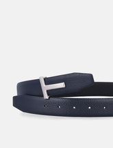 Tom Ford reversible leather belt - | Spazio Pritelli