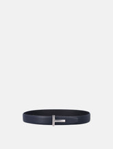 Tom Ford reversible leather belt - | Spazio Pritelli