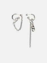 Justine Clenquet Tiko earrings - | Spazio Pritelli