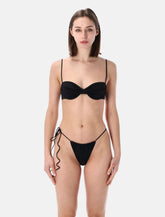 Belamer Tina Brazilian bikini bottom - | Spazio Pritelli