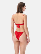 Belamer Tina Brazilian bikini bottom - | Spazio Pritelli