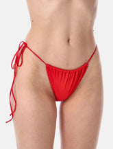 Belamer Tina Brazilian bikini bottom - | Spazio Pritelli