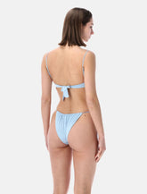 Belamer Tina Brazilian bikini bottom - | Spazio Pritelli