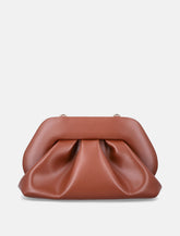 Themoirè Bios vegan medium clutch - | Spazio Pritelli