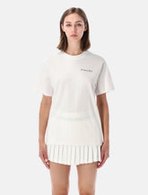 Sporty & Rich Syracuse T-shirt - white - | Spazio Pritelli