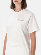 Sporty & Rich Syracuse T-shirt - white - | Spazio Pritelli
