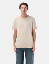Honoré vintage cotton t-shirt - | Spazio Pritelli