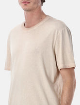 Honoré vintage cotton t-shirt - | Spazio Pritelli