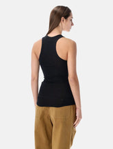 Marant Étoile Thea linen tank - | Spazio Pritelli