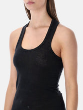 Marant Étoile Thea linen tank - | Spazio Pritelli