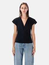 Isabel Marant Nadrine T-shirt - | Spazio Pritelli