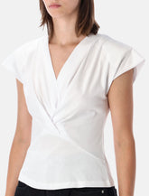 Isabel Marant Nadrine T-shirt - | Spazio Pritelli
