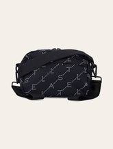 Stella McCartney Kids allover logo bag - | Spazio Pritelli
