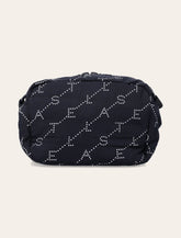 Stella McCartney Kids allover logo bag - | Spazio Pritelli