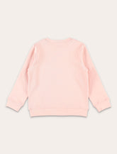Stella McCartney Kids Stella Horse pink sweatshirt - | Spazio Pritelli