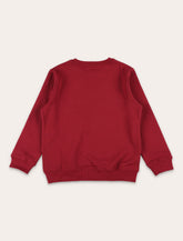 Stella McCartney Kids embroidered logo sweatshirt - | Spazio Pritelli