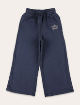 Stella McCartney Kids Stella lettering sweatpants - | Spazio Pritelli