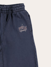 Stella McCartney Kids Stella lettering sweatpants - | Spazio Pritelli