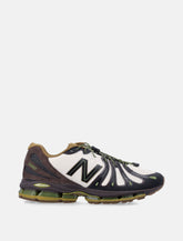 New Balance ABZORB 1890 sneakers linene and brown - | Spazio Pritelli