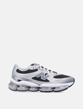 New Balance ABZORB 2000 silver grey sneakers - | Spazio Pritelli