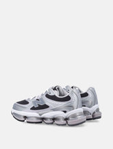 New Balance ABZORB 2000 silver grey sneakers - | Spazio Pritelli
