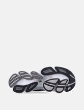 New Balance ABZORB 2000 silver grey sneakers - | Spazio Pritelli