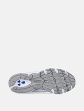 New Balance 740 white and silver sneakers - | Spazio Pritelli