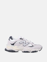 New Balance 9060 mesh and suede sneakers - | Spazio Pritelli