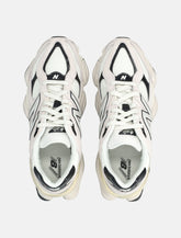 New Balance 9060 mesh and suede sneakers - | Spazio Pritelli