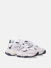 New Balance 9060 mesh and suede sneakers - | Spazio Pritelli