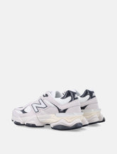 New Balance 9060 mesh and suede sneakers - | Spazio Pritelli