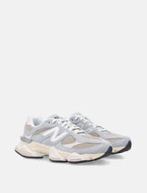New Balance 9060 grey sneakers - | Spazio Pritelli