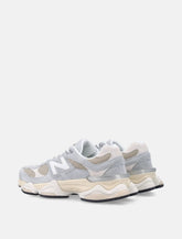 New Balance 9060 grey sneakers - | Spazio Pritelli