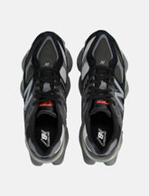 New Balance 9060 black sneakers - | Spazio Pritelli