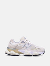 New Balance 9060 sea-salt sneakers - | Spazio Pritelli